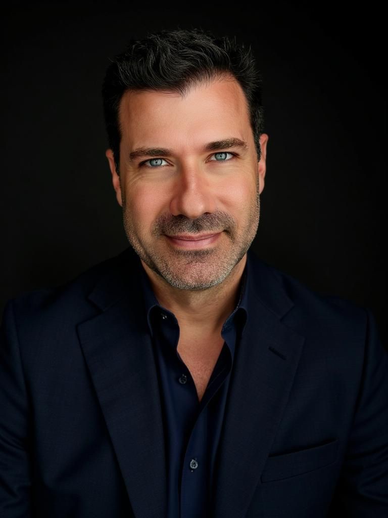 Daniel Dietz, Founder and CEO of Forty Five Degrees LLC